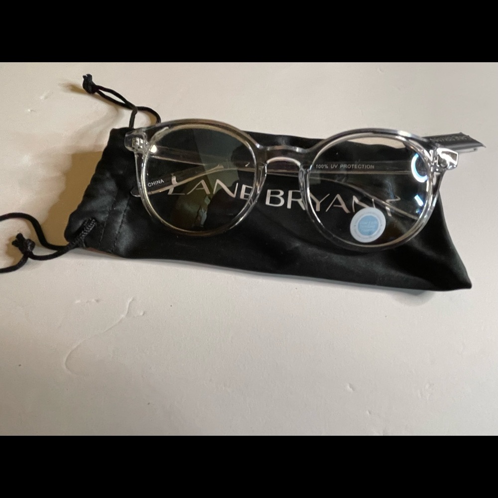 Lane Bryant Blue Light Glasses (Non-Prescription)